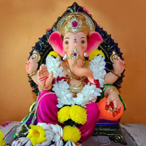 Ganesh Chaturthi 2023: Celebrating the festival of Lord Ganesh