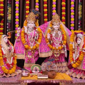 Bhagavad Gita Jayanti: Celebrating Divine Teachings on Mokshada Ekadashi