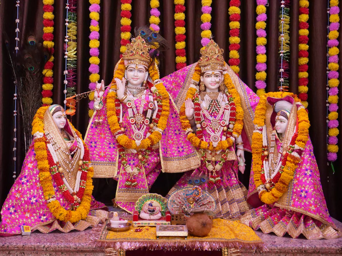 Bhagavad Gita Jayanti: Celebrating Divine Teachings on Mokshada Ekadashi