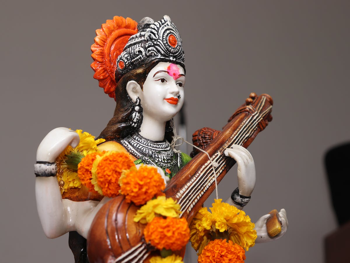 saraswati-mata