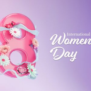 International Women's Day - Celebrating Jagtik Mahila Din in India