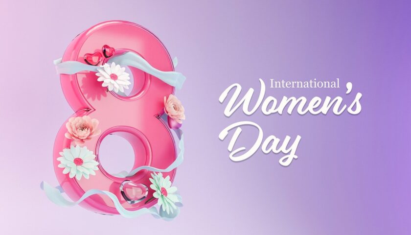 International Women's Day - Celebrating Jagtik Mahila Din in India