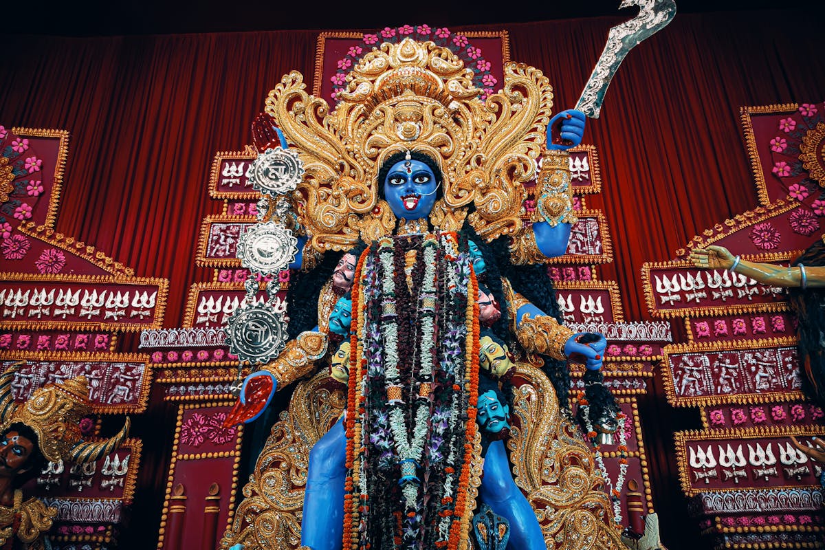 devi-kalratri