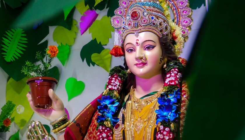 Navratri Durga Pooja: Day 2 – Brahmacharini