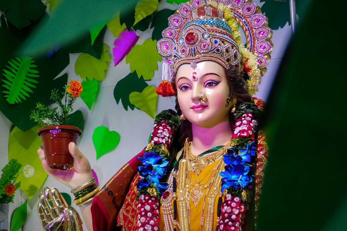 Navratri Durga Pooja: Day 2 – Brahmacharini